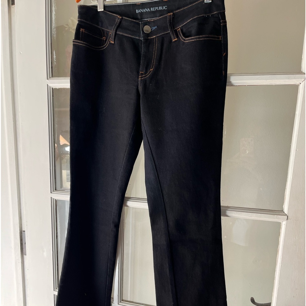 Banana Republic curvy boot women’s sz 27